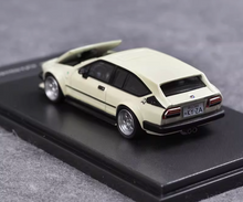 Load image into Gallery viewer, TPC 1:64 Beige GTV6 Hatchback Sports Model Diecast Metal Car New Collection
