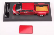 Load image into Gallery viewer, GCD 1:64 Red Alphard Pickup Truck VIP Sports Model Diecast Metal Car New
