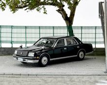 Load image into Gallery viewer, ARBox 1:64 Black 1997 Century Luxury Sedan Sport Model Diecast Metal Car New Collection
