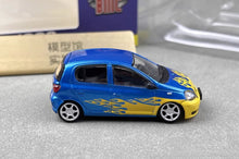 Load image into Gallery viewer, BM 1:64 JDM 1998 Yaris Echo Vitz Sports Accessory Model Diecast Metal Car New
