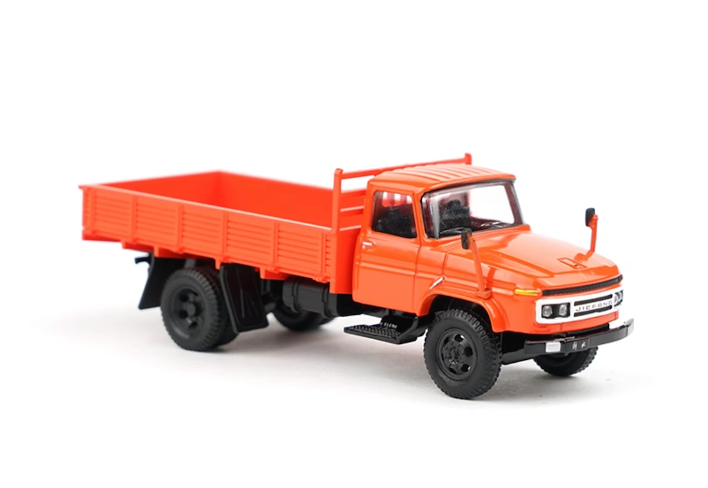 XCARTOYS 1:64 FAW Jiefang CA141 Delivery Truck Model Diecast Metal Car New