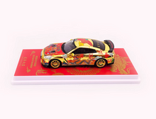 Load image into Gallery viewer, Inno 1:64 Dragon New Year Edition GTR R35 Sports Model Diecast Metal Car New
