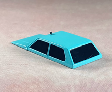 Load image into Gallery viewer, MT 1:64 Blue Ponda BUG World Lowest Model Diecast Metal Car New
