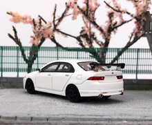 Load image into Gallery viewer, NA 1:64 JDM White Accord Euro R Racing Sports Model Diecast Resin Car New
