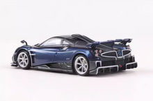 Load image into Gallery viewer, CM 1:64 Blue Carbon Imola Super Racing Sports Model Diecast Metal Car New
