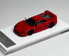 Load image into Gallery viewer, MY64 1:64 Red 1999 F40 LM Classic Racing Sport Model Diecast Resin Car New
