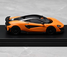 Load image into Gallery viewer, LCD 1:64 Orange Mclaren 600LT Racing Sports Model Diecast Metal Car New Collection
