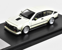 Load image into Gallery viewer, TPC 1:64 Beige GTV6 Hatchback Sports Model Diecast Metal Car New Collection
