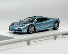 Load image into Gallery viewer, MY64 1:64 Ice Blue 1992 F1 MF1 Racing Sports Model Diecast Resin Car New Collection
