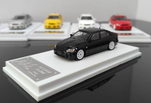 Load image into Gallery viewer, BBS 1:64 Black JDM Altezza RS200 Sedan Sports Model Diecast Metal Car
