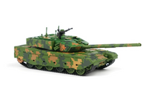 Load image into Gallery viewer, XCARTOYS 1:64 Camo Military Type 99A Main Battle Tank Model Diecast Metal New
