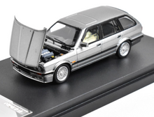 Load image into Gallery viewer, Mortal 1:64 Gray E30 Touring Wagon Sports Model Diecast Metal Car New Collection
