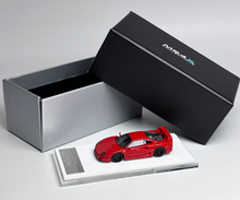 Load image into Gallery viewer, MY64 1:64 Red 1999 F40 LM Classic Racing Sport Model Diecast Resin Car New
