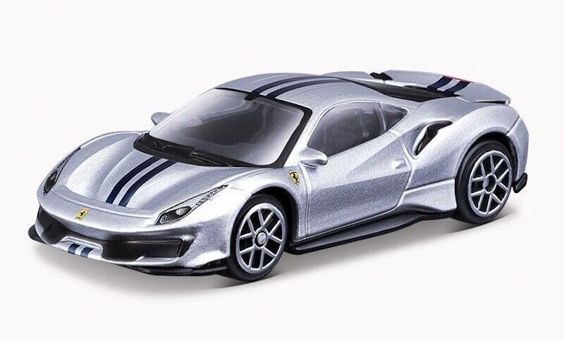 Bburago 488 hot sale pista