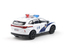 Load image into Gallery viewer, XCARTOYS 1:64 Police Haval H6 SUV Off Road Vehicle Model Toy Metal Car NIP
