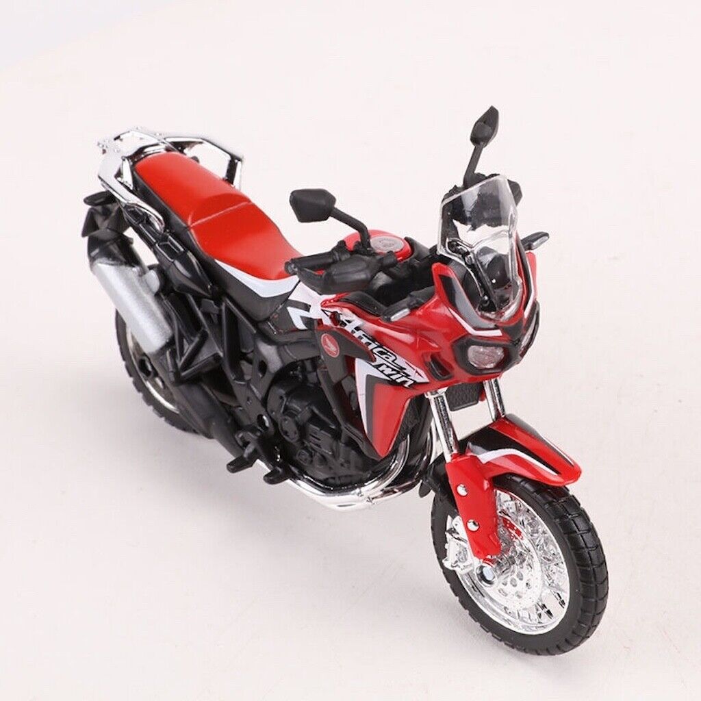 MAISTO 1:18 Honda AFRICA TWIN DCT MOTORCYCLE BIKE DIECAST MODEL TOY NEW IN  BOX