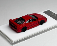 Load image into Gallery viewer, MY64 1:64 Red 1999 F40 LM Classic Racing Sport Model Diecast Resin Car New
