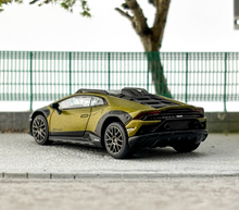 Load image into Gallery viewer, MINIGT 1:64 Matt Huracan Sterrato Racing Sports Model Diecast Metal Car New Collection
