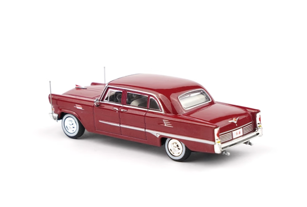 XCARTOYS 1:64 Red Hongqi CA72 Luxury Sedan Model Diecast Metal Car New –  mycrazybuy store