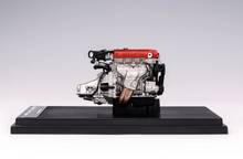 Load image into Gallery viewer, MH 1:18 HEC JDM Civic Type R EK9 B16B Vtec Engine Model Diecast Metal Car
