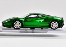 Load image into Gallery viewer, XF 1:64 F8 Tributo Super Racing Sports Diecast Model Metal Car New
