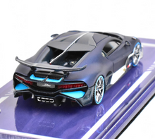 Load image into Gallery viewer, 404Error 1:64 Blue Divo Super Racing Sports Model Diecast Resin Car New
