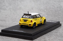 Load image into Gallery viewer, TM 1:64 LBWK Mini Cooper Mooneyes Sports Model Diecast Metal Car New
