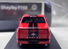 Load image into Gallery viewer, Funny 1:64 Red Black F-150 Shelby Pickup Truck Model Diecast Metal Car New Collection
