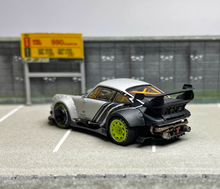 Load image into Gallery viewer, DCM 1:64 RWB 964 Widebody Racing Sports Model Diecast Metal Car
