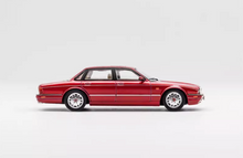 Load image into Gallery viewer, GCD 1:64 1994 Red XJ X300 Sedan Sports Classic Model Diecast Metal Car New
