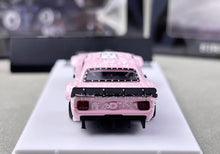 Load image into Gallery viewer, SW 1:64 Pink 1965 Mustang RTR #43 Coupe Sports Model Diecast Metal Car New Collection
