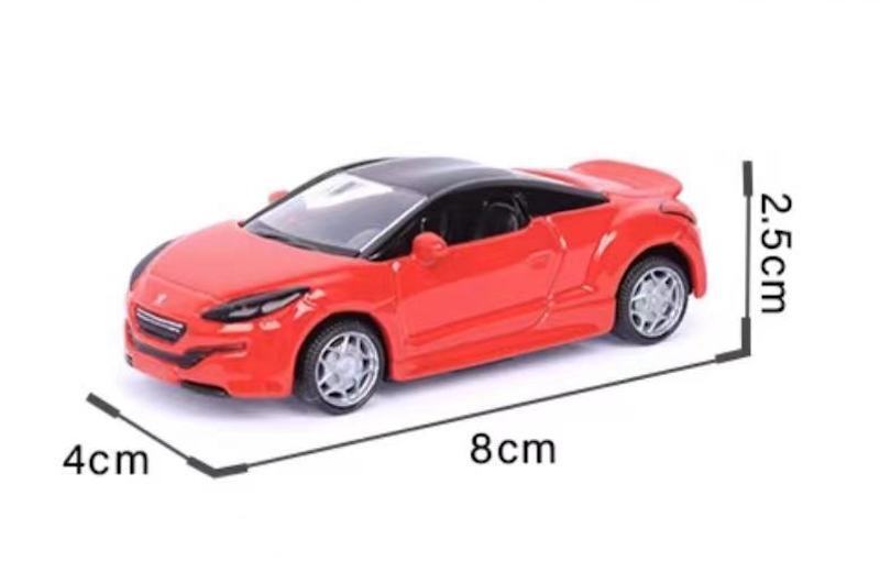 Peugeot Scale Models  Peugeot Official Store