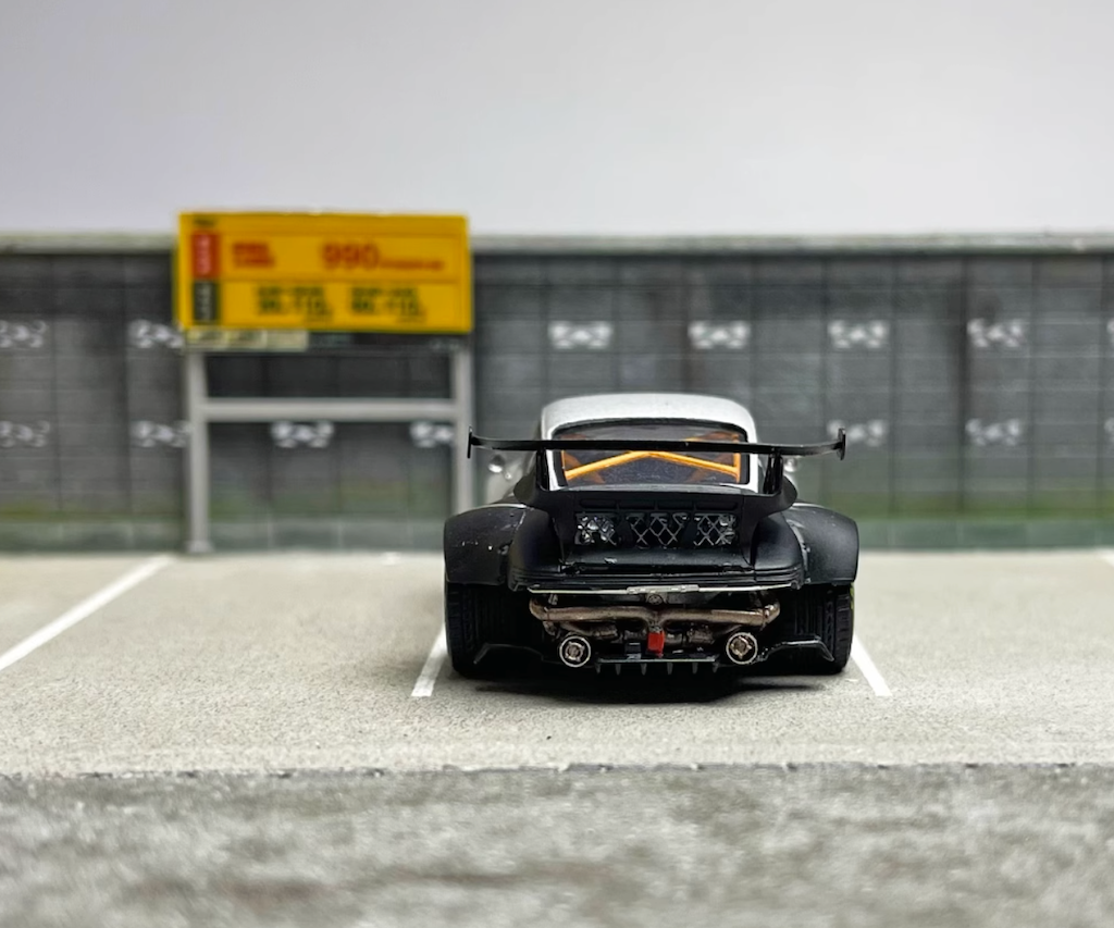 アウトレット店 DCM 1/64 RWB 964 エクストリーム・モディファイド