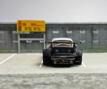 Load image into Gallery viewer, DCM 1:64 RWB 964 Widebody Racing Sports Model Diecast Metal Car
