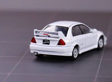 Load image into Gallery viewer, JKM 1:64 White JDM Mitsubishi Lancer Evolution EVO 6 VI Racing Sport Model Toy Metal Car
