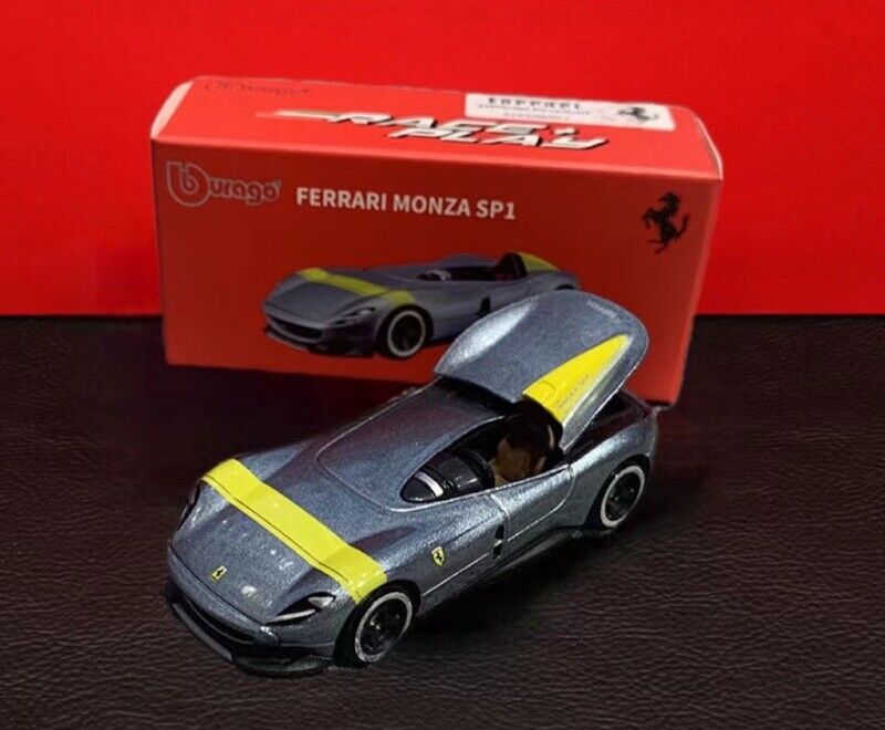 FERRARI MONZA SP1 BURAGO 1/43°