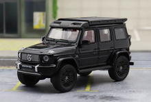 Load image into Gallery viewer, NZG 1:64 AMG G63 4x4 SUV Off Road Sports Model Diecast Metal Car
