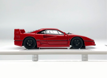 Load image into Gallery viewer, MY64 1:64 Red 1999 F40 LM Classic Racing Sport Model Diecast Resin Car New
