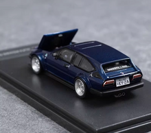 Load image into Gallery viewer, TPC 1:64 Blue GTV6 Hatchback Racing Sports Model Diecast Metal Car New Collection
