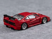 Load image into Gallery viewer, SH 1:64 Red F40 LM Racing Sports Model Diecast Metal Car New Collection
