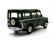 Load image into Gallery viewer, 1:76 1958 Land Rover II Station Wagon 110 SUV Model Diecast Metal Car New
