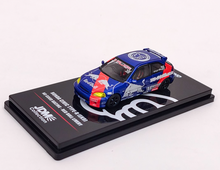 Load image into Gallery viewer, Inno 1:64 Blue JDM Civic Type R EK9 NO GOOD Racing Model Diecast Metal Car New
