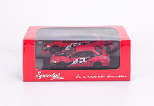 Load image into Gallery viewer, Speedgt 1:64 Red Lancer Evolution EVO IX 9 Sports Model Diecast Metal Car New
