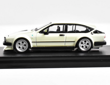 Load image into Gallery viewer, TPC 1:64 Beige GTV6 Hatchback Sports Model Diecast Metal Car New Collection
