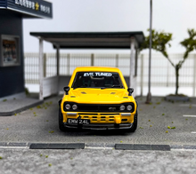 Load image into Gallery viewer, Inno 1:64 Yellow Sunny HAKOTORA Pickup Truck Sport Model Diecast Metal CarNew
