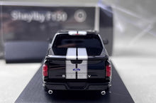 Load image into Gallery viewer, Funny 1:64 Black F-150 Shelby Pickup Truck Model Diecast Metal Car New Collection
