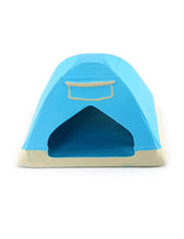 Load image into Gallery viewer, 1:64 Painted Figure Mini Model Miniature Resin Diorama Toy Outdoor Camping Tent
