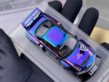 Load image into Gallery viewer, CM 1:64 JDM LBWK Skyline GTR ER34 #5 Racing Sports Model Diecast Metal Car New
