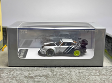 Load image into Gallery viewer, DCM 1:64 RWB 964 Widebody Racing Sports Model Diecast Metal Car
