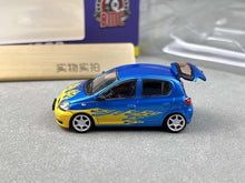 Load image into Gallery viewer, BM 1:64 JDM 1998 Yaris Echo Vitz Sports Accessory Model Diecast Metal Car New
